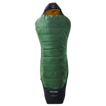 Nordisk Almond +10° L Sleeping Bag - Bungy Cord | BIKE24