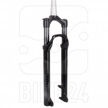 RockShox Recon Silver RL 29 Inch Suspension Fork 100mm 42mm Offset Tapered 15x110mm Boost Diffusion Black Special Offer