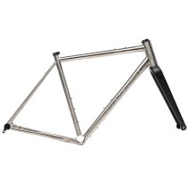 Titanrahmen gravel sale