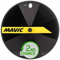 Mavic Comete Track Disc Wheel Tubular rear - black | BIKE24