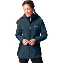 Vaude Women's Rosemoor 3in1 Jacket - dark sea uni | BIKE24