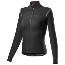 Castelli Beta RoS Jacket Women - dark grey/black 030 | BIKE24