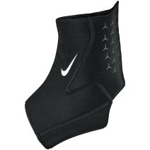 Nike Pro Open Patella Knee Sleeve 3.0 - black/white 010