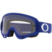 Oakley O-Frame XS MX Goggles - Jet Black/Dark Grey - OO7030-21