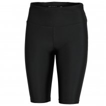 Rohnisch Liza Shiny Tights - Black 271187 - Gym Wear, Yoga Clothing, Pilates