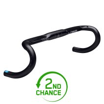 PRO Vibe Aero Road Handlebar 31.8mm - black | BIKE24