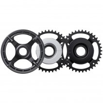 Shimano Nexus STePS SG-C7000-5R/5V Internal Gear Hub for E-Bike