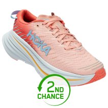 Hoka One One Women's Bondi X Camellia/Peach