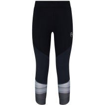 La Sportiva®  Triumph Tight 3/4 M Man - Black - Mountain Running Pants