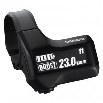 Shimano Bremsscheibe STEPS RT-EM600 180 mm Center-Lock Box - Drift