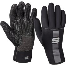 Sportful Neoprene Gloves - 002 Black | BIKE24