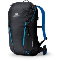 Gregory Targhee FT 35 Backpack - Ozone Black | BIKE24