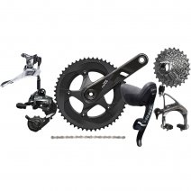 SRAM Force 22 Crankset 11-speed standard - GXP | BIKE24