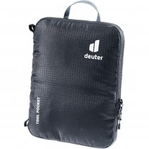 Deuter Front Triangle Bag 1.5L Rahmentasche - schwarz | BIKE24