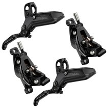 SRAM Level Stealth Disc Brake - Ultimate | 4-Piston | C1 - Set