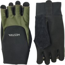 Hestra CZone Primaloft Inverno - 5 Finger Guanti da Sci Donna - navy -  BIKE24