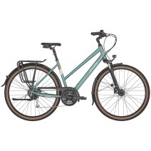 Female discount touring bike