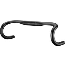 Bontrager Pro IsoCore VR-CF Carbon Road Bike Handlebar - black