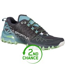 La Sportiva Bushido II GTX Running Shoes Women - Carbon/Mist | BIKE24