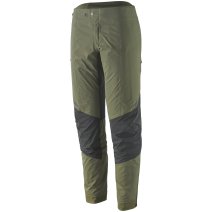 Patagonia VENGA ROCK PANTS - Trousers - sage khaki/khaki - Zalando