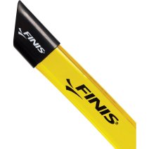 FINIS Stability Snorkel Yellow - Tuba Frontal Natation - Les4Nages