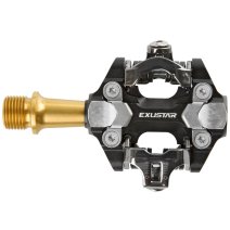 Exustar clipless hot sale pedals