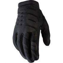 100% Brisker Cold Weather Bike Gloves - turquoise | BIKE24