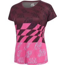 PROTECTIVE Maillot Ciclismo Mujer - P-Berry Island - sea