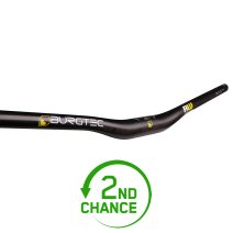 Burgtec RideWide 35.0 MTB-Handlebar - 800mm - 30mm Rise - black