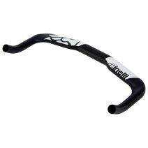 Cinelli Wand Extra Wide Flat Handlebar 31.8 780mm Black