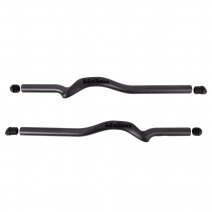 Vision Metron TFA Carbon Extensions for Clip-On Aerobars - JS-Bend 