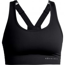 Rohnisch Ladies Tess Sports Bra C / D - Black 301049 - Gym Wear, Yoga  Clothing, Pilates