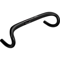 Deda Gera 31.7 Carbon Handlebar - polish on black (POB) | BIKE24