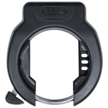 ABUS Spezialsicherung Alarmbox 2.0 schwarz + IvyTex Adaptor Chain ACH IVY  8KS/100 black Kette & Satteltasche