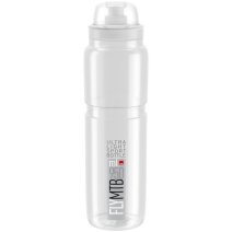 BORRACCIA ELITE FLY TEX MTB CLEAR 750 ml. - E1607200CLEAR