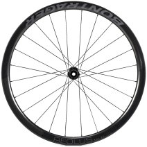 Bontrager Aeolus Elite 50 TLR Road Front Wheel Clincher Centerlock 12x100mm