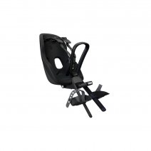 Thule Yepp Mini Windscreen - Windschutzscheibe für Fahrrad-Kindersitz - klar