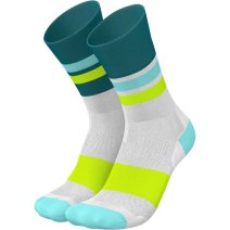 Incylence Globes Socks Mint Canary Calcetines trail running mujer :  Snowleader