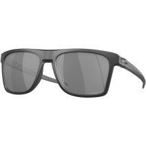 Oakley Leffingwell Glasses - Matte Grey Smoke/Prizm Tungsten