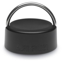 Klean Kanteen Straw 2 Pack - 8mm - Black