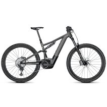 Focus e best sale bike full suspension