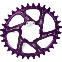 Spiderless crankset 2024