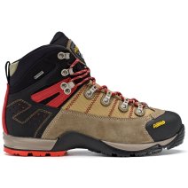 Asolo Top Class Trekking Hiking and Mountain Shoes from Italy