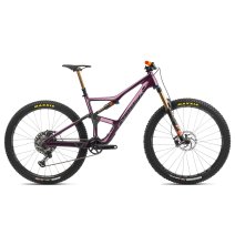 Orbea OCCAM H20 Eagle Mountain Bike 2023 Glitter Anthracite