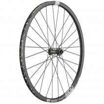 DT Swiss C 1800 SPLINE db 23 - Front Wheel - Clincher - Centerlock -  12x100mm - black