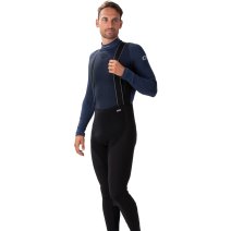 Alé R-EV1 Nordik Plus Bib Tights - black | BIKE24