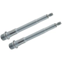 DMR Vault Pedal Axles 9/16