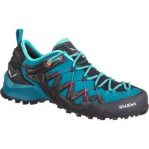 Zapatillas Trekking Salewa Mujer Argentina - Salewa Mountain Trainer Lite  GORE-TEX® Marrones/Coral