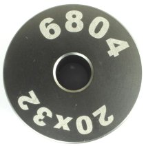 Enduro Bearings 61804 LLU/LLB - ABEC 5 - Ball Bearing - 20x32x7mm 