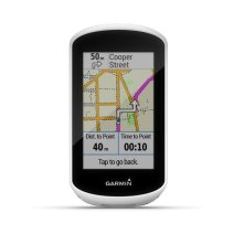 Garmin Edge 540 GPS Cycling Computer, Button Controls, Advanced Navigation  with Wearable4U Power Bank Bundle 